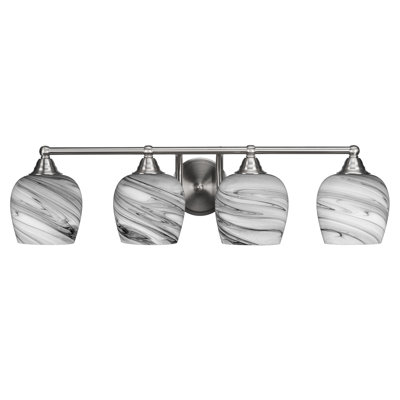 Michell 4-Light Bath Bar