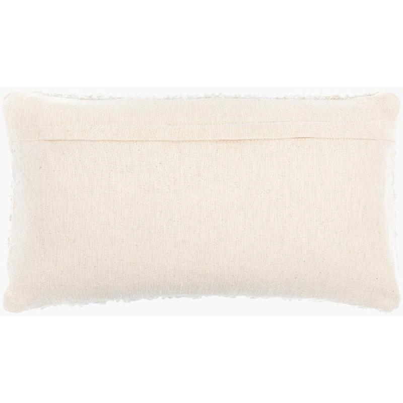 Boculette Accent Lumbar Pillow Cover, Down