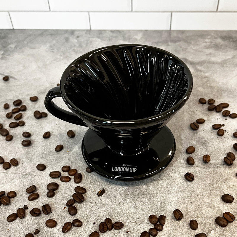 Cafetière en céramique London Sip, 32 oz