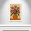 Imprimé de fleurs en pot par Barsrsind-129156466-129156459-129156467