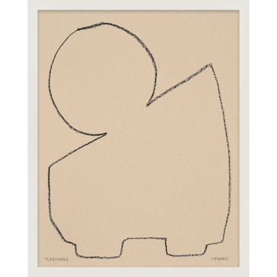 Outlines 1 by Michael Kempen