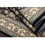 Tapis bleu/ivoire Attell-22280897