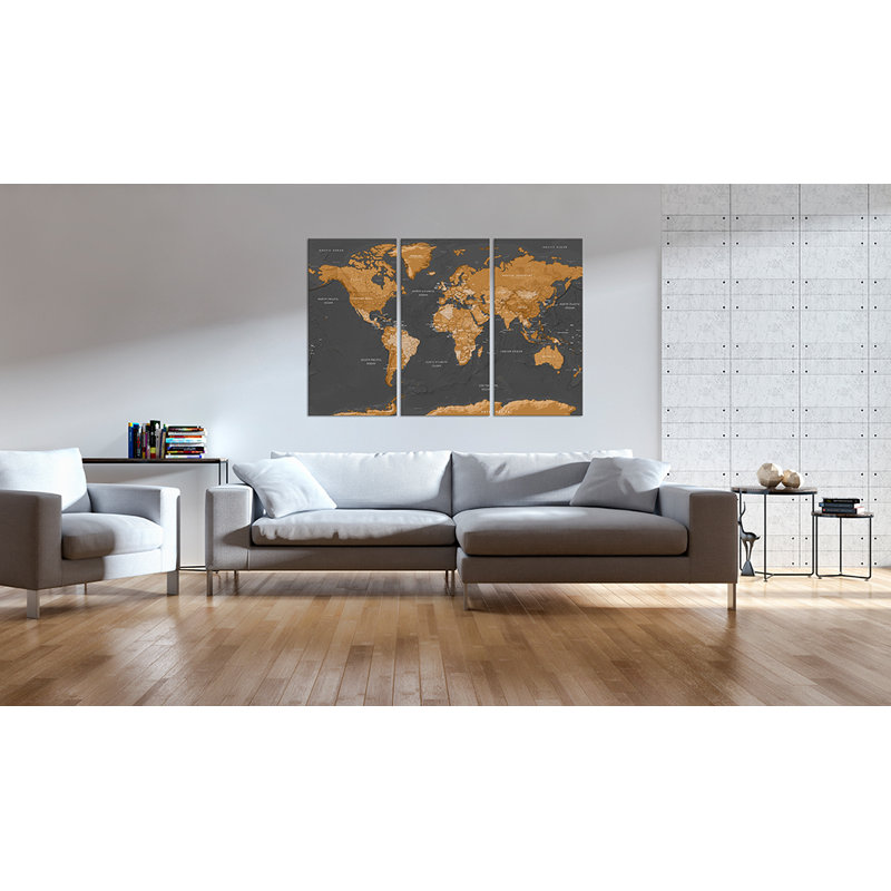 No Frame Print on Canvas