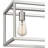 New Harbor 7-Light Brushed Nickel Island Light-1326414741