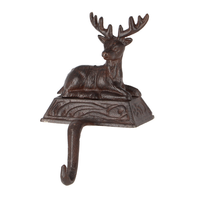 Iron Stocking Holder