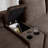150" Oversized Cloud Boneless Sofa Couch with Cup Holder & Storage, Modern Corduroy U Shaped Modular Sectional Sofa with Deep Seat, USB Ports, No Assembly Required, Comfy Couches for Living Room-1940621675