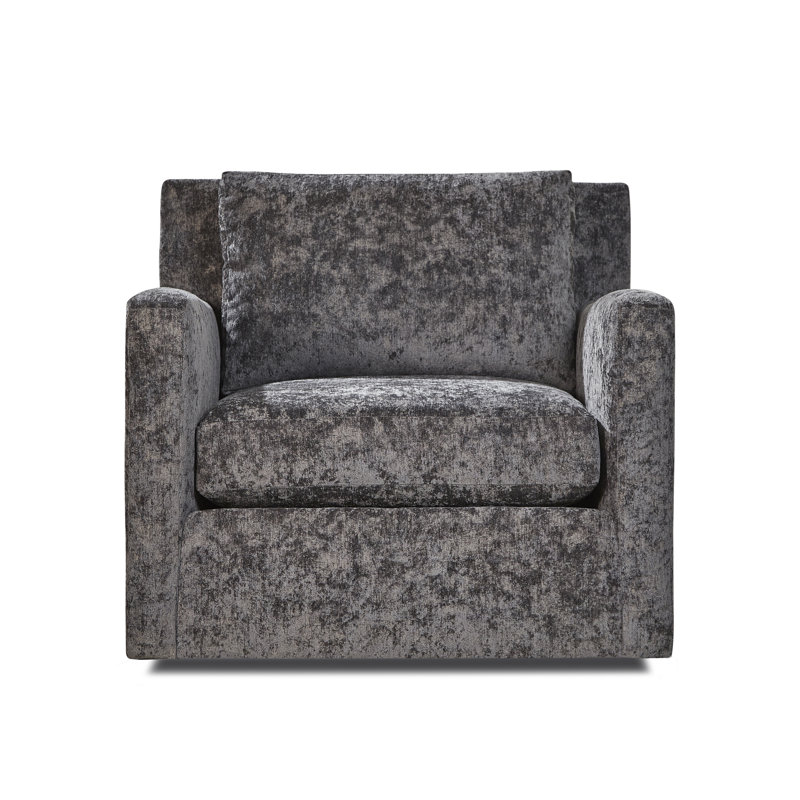 Swivel Armchair, Evolution Dude Ranch