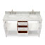 Magnolia Bath Vanity Rectangular Basin S073DCW2R-521815649-521815662-481079089