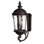 Windsor 3-Light Outdoor Wall Lantern