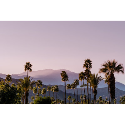 Palm Springs San Jacinto par Wildroze