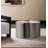 Ismah Iron Top End Table Set-97700030-101960363