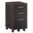Medina Series 3-Drawer Mobile Vertical Filing Cabinet-127886072