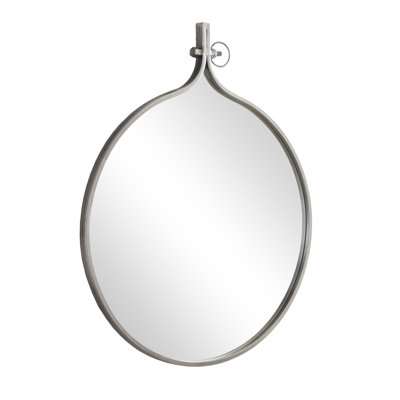 Ristaino Metal Mirror