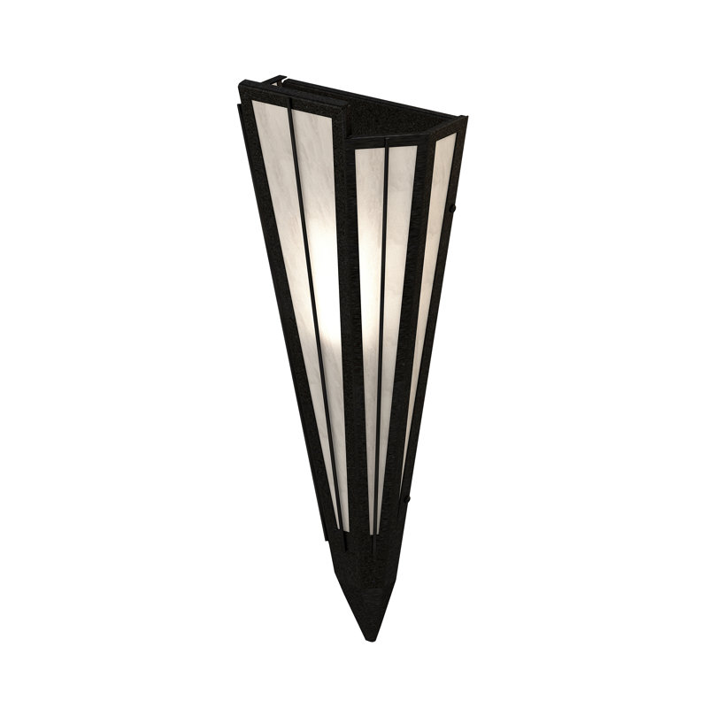 1 - Light Corner Wall Light