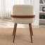 Kopelynn Modern Upholstered Dining Chair-1569960948