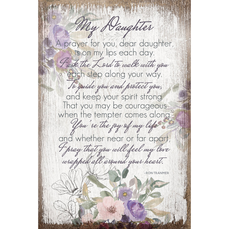 Text & Numbers Box Signs & Plaques