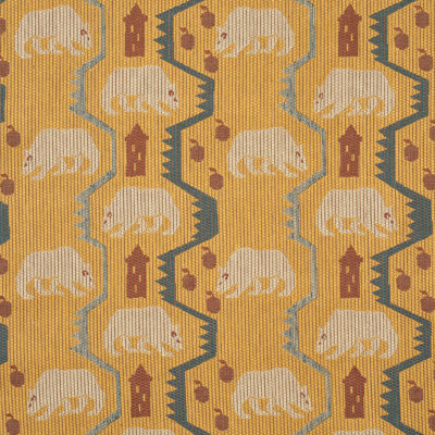 Bear Brigade Fabric