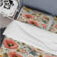Ensemble de housse de couette Pastel Pink Blush Blooms V - Modern-109156895