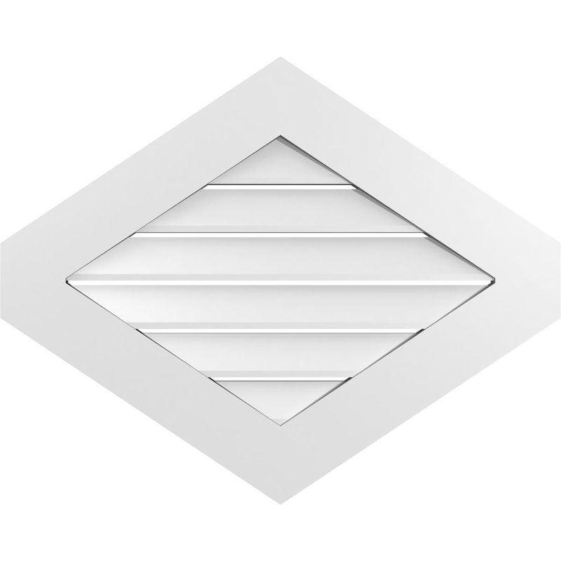 Pente verticale verticale en uréthane 8 pi, H 1 po x l 30 po x L 24 po