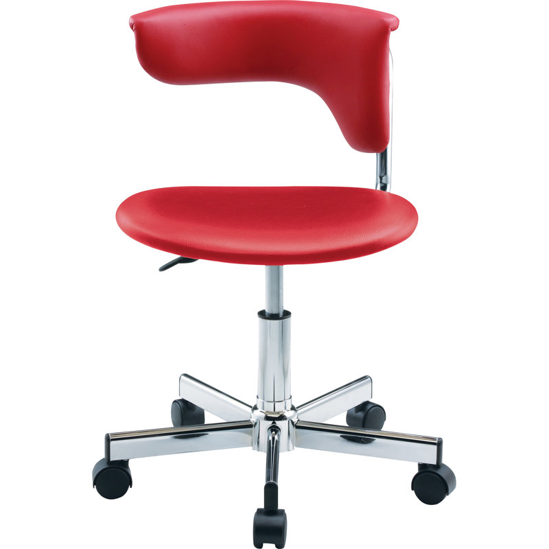 Esenler Task Chair, Red