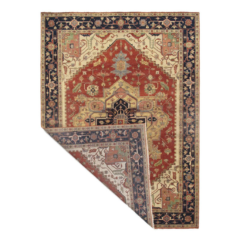 One-of-a-Kind 9' X 12' Area Rug