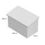 6 Ft. W x 10 Ft. D Shiplap Pent Wooden Shed