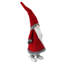 Figurine de Noël 17 "rouge et blanche Santa Gnome