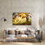  «Restful Radiance» par Erin Dertner, art mural en verre acrylique, 36 po x 24 po-671608576