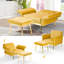 Fauteuil d'appoint Siemon-1527088056