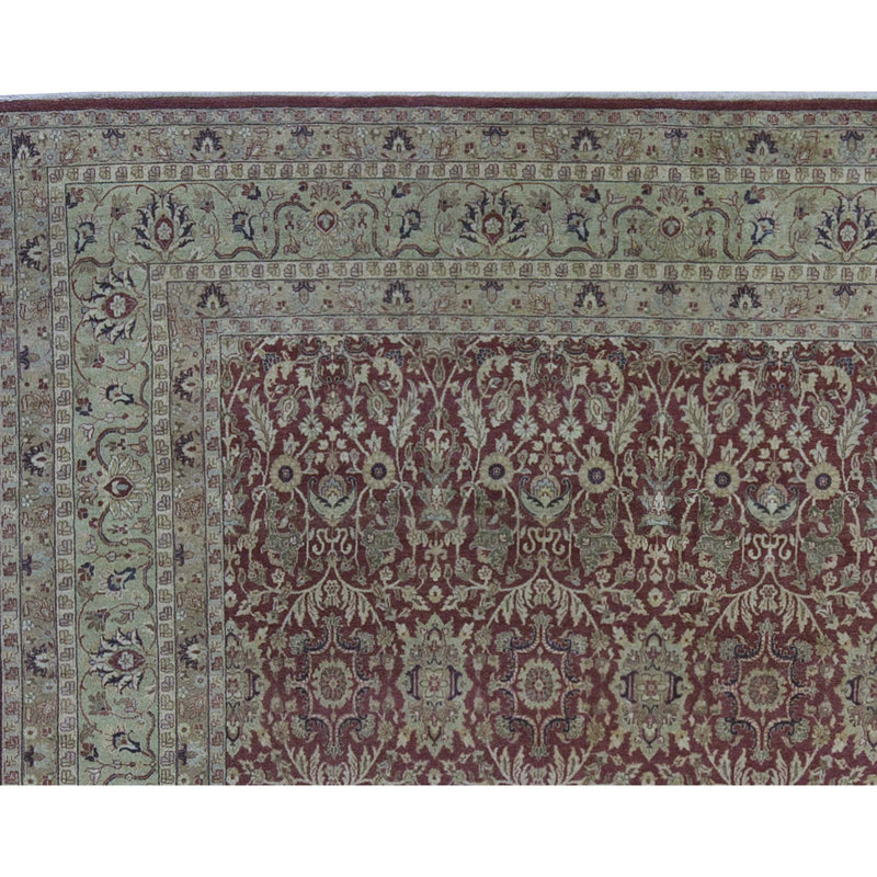 One-of-a-Kind 7'9" X 8'3" Area Rug