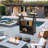Hanko Bar Cart