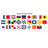 Nautical Flag " Q "-38025447