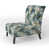 Coastal Neutrals Tropical Pattern I