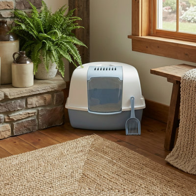 Plastic Litter Box