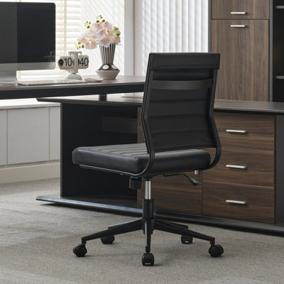 Chaise de conférence ergonomique et réglable Amaiia
