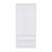 Hamil Armoire Closher, Two Drawers, Width X 31,5