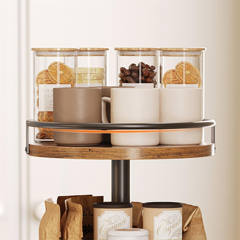 Stainless Steel Spice Rack