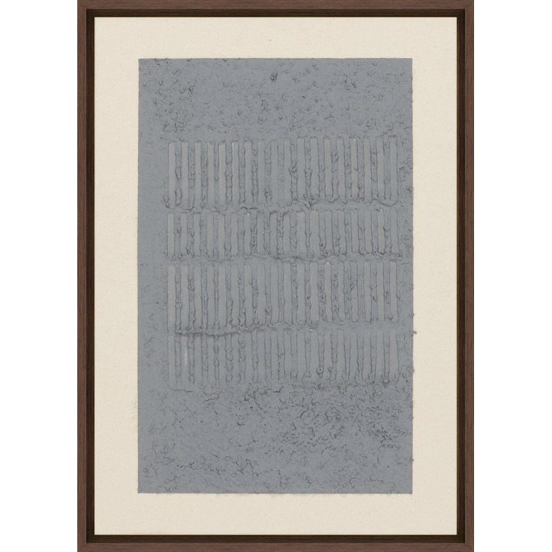 Vestige IV, Blue