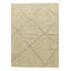 Tapis ivoire 4 x 6 Pinson