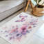 Tapis tressé Butterfly Flowers-2039570954