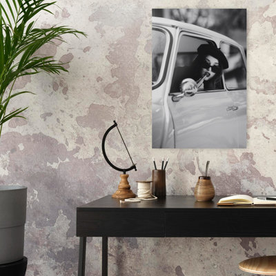 Fade To Black Contemporary Wall Art