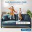 Nurith 3 Seater Sofa-1572767933