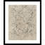 «Kimbell Outline Leaves II» par Asia Jensen - reproduction de cadre photo-179746527-179746522