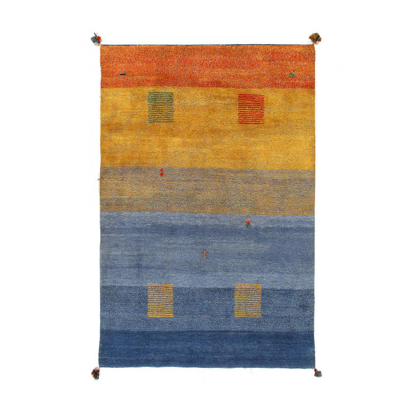 Jakiyra One-of-a-Kind 9' X 6'03'' Area Rug