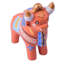 Figurine à péruvien pucara bull artisan Oria
