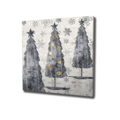 Peinture décorative sur toile