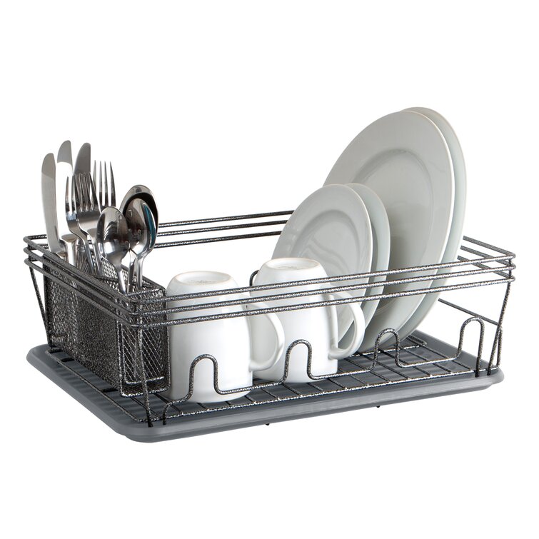 SAYZH Metal Dish Rack & Reviews