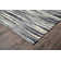 Abstract Jute / Sisal Hand Woven Area Rug