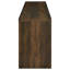 Pine 4-door Engineered Wood TV Stand