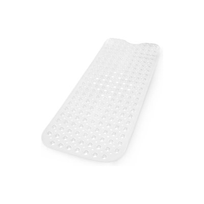 Manufactured Wood Non-Slip Bath Mat